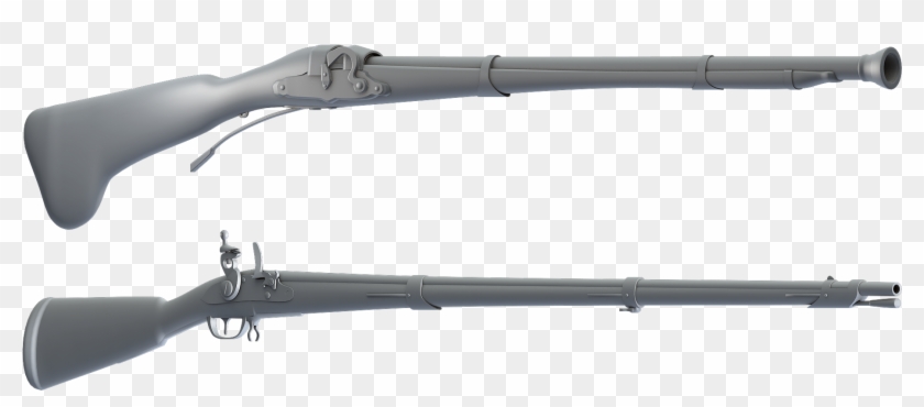 Posted Image - Skyrim Mods Musket Clipart