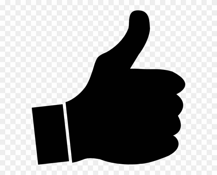 Image Free Stock Clip Art At Clker Com Vector Online - Thumbs Up Clipart Png Transparent Png