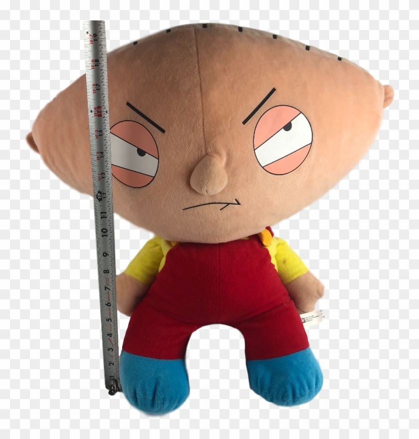 Large 24" Stewie Griffin Family Guy Plush By Nanco - Stuffed Toy Clipart #2613742
