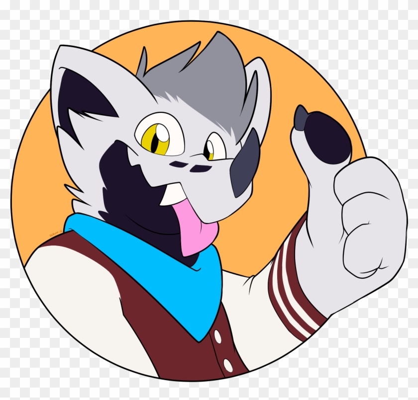 Betaetadelota Thumbs Up - Cartoon Clipart