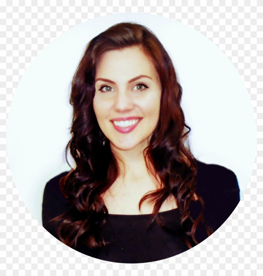 Brittany's Headshot Clipart