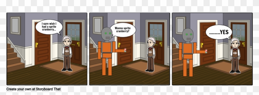 Sprite Cranberry - Frost By Mp Kozlowsky Clipart