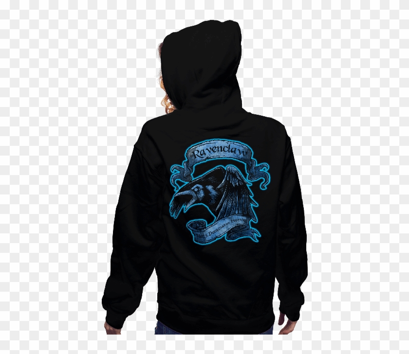 Ravenclaw - Villain Clipart