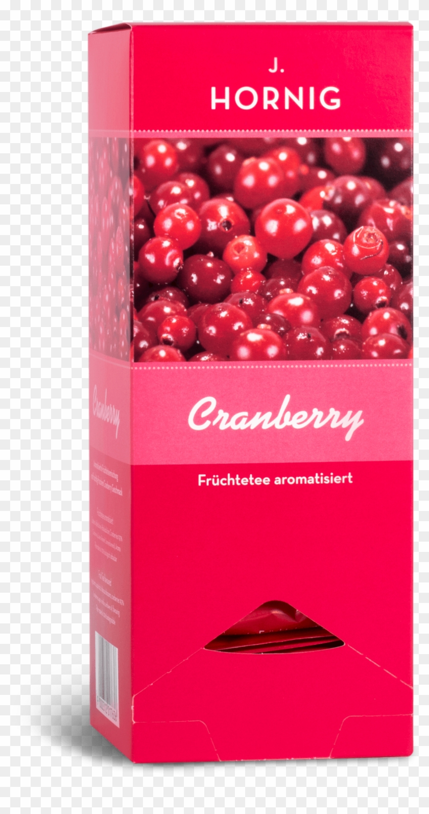 Hornig Cranberry Tea - Cranberry Clipart #2614038