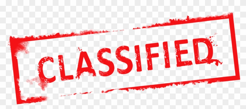 Png Royalty Free Stock Rubber Postage Stamps Clip Art - Classified Png Transparent Png #2614040