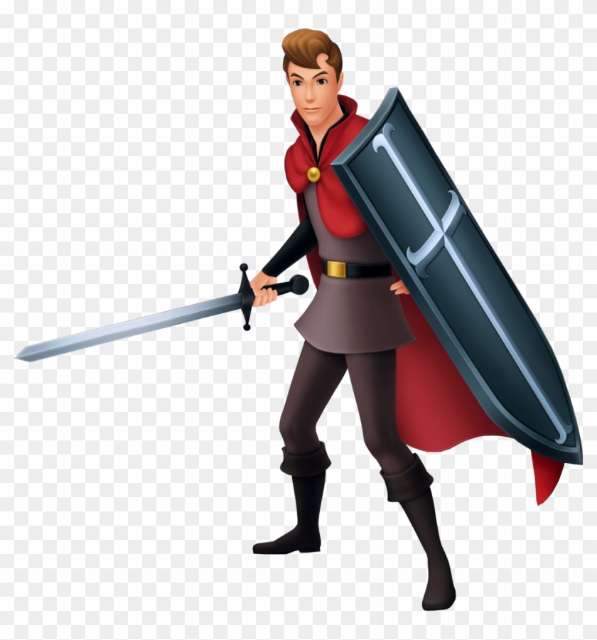 Kingdom Hearts Wiki Β - Prince Sleeping Beauty Characters Clipart