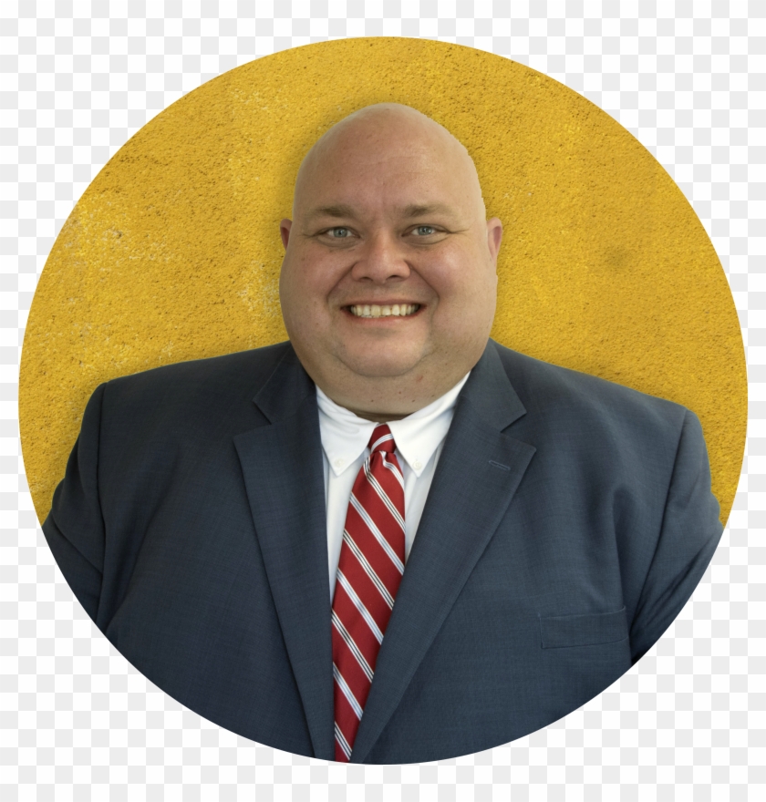 Jim Headshot - Gentleman Clipart