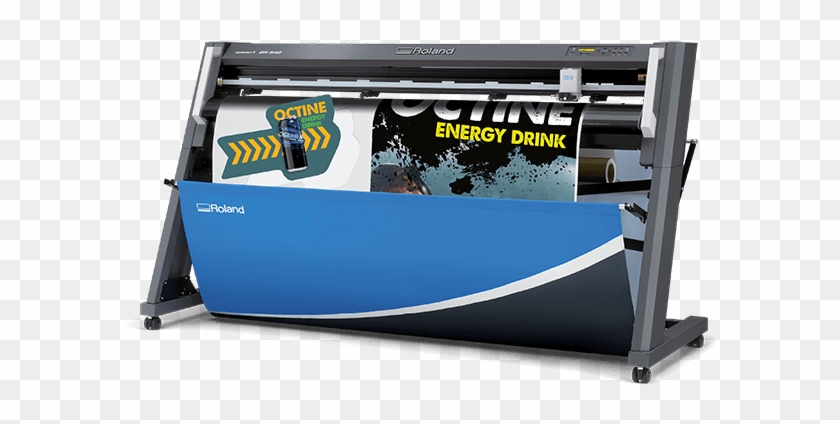 Camm-1 Gr Series Cutters - Roland Rf 640 Clipart #2614498