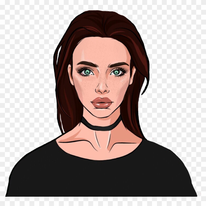 #maleficent #angelina #angelinajolie #tumblr #girl - Maleficent Png Clipart
