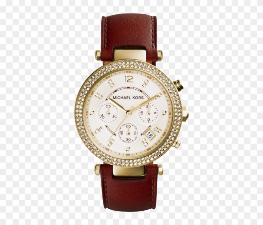 Michael Kors Watch Blue Clipart #2614534
