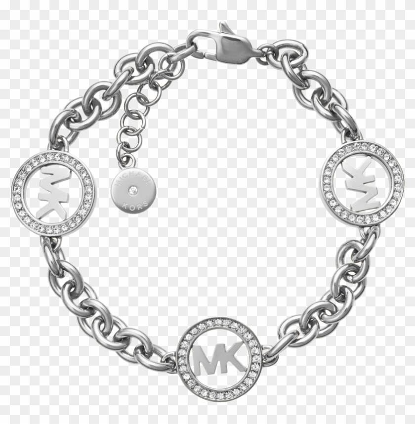 Michael Kors Logo Armband Mkj4730040 , Png Download - Mkj4730040 Clipart