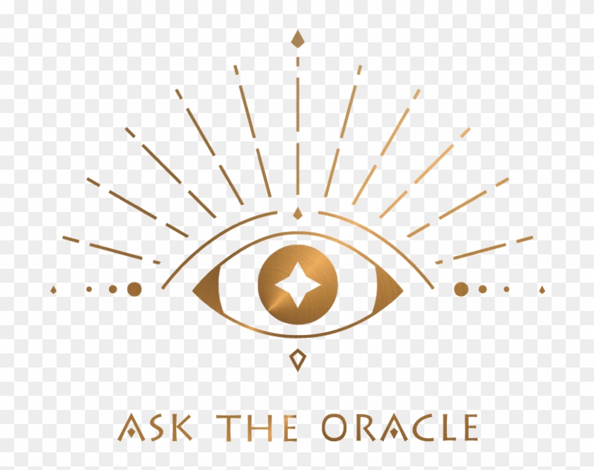 Ask The Oracle Clipart