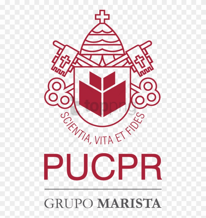 Free Png Pucpr Png Image With Transparent Background - Pontifical Catholic University Of Paraná Clipart