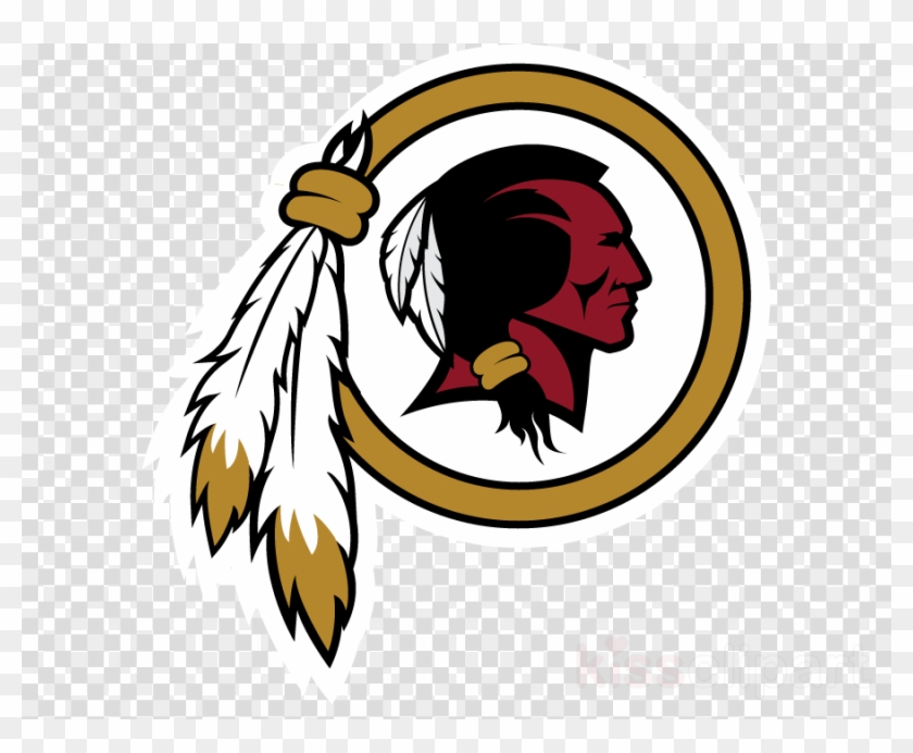 Redskins Logo Png - Washington Redskins Logo Png Clipart (#2614963) - PikPng