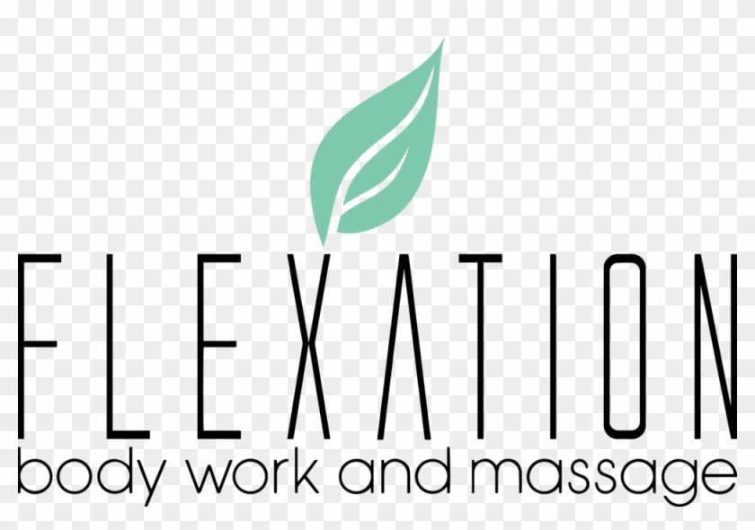 Flexation Leaf Outline - Parallel Clipart #2615162