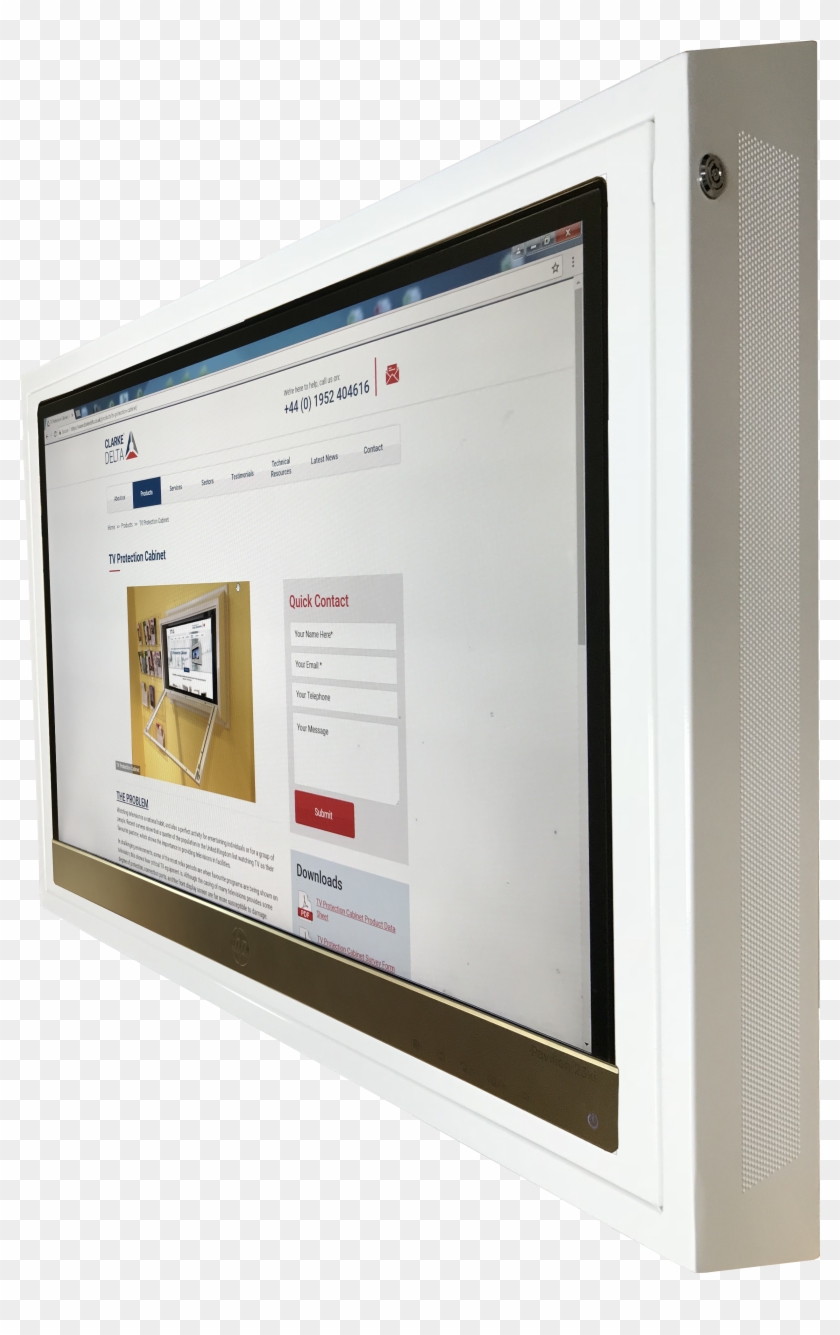 Tv Protection Cabinets Rev - Tv Protection Cabinet Clipart