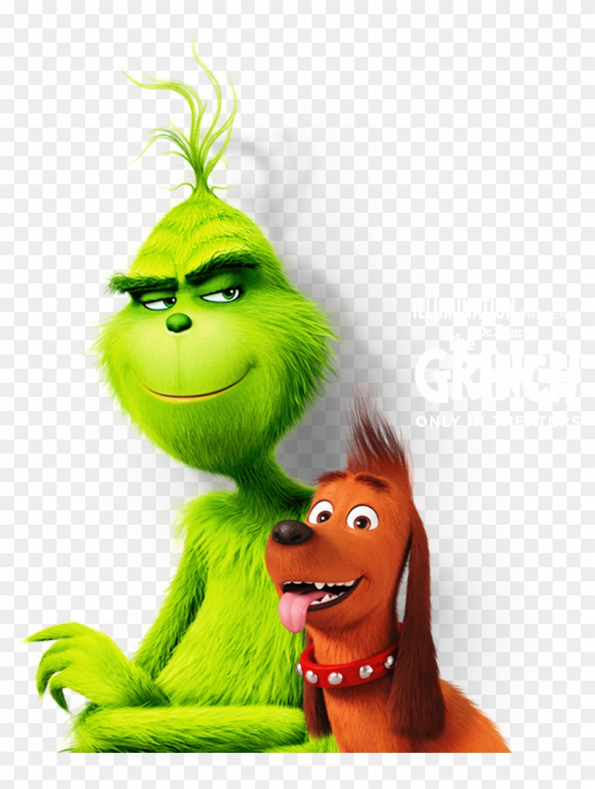 Seuss' The Grinch , Png Download - Grinch 23 And Me Clipart