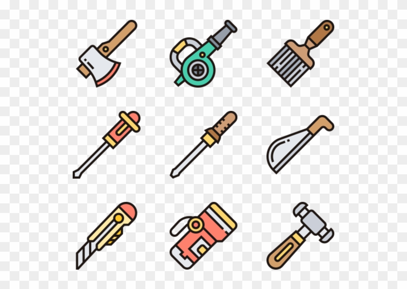 Construction Tools Clipart