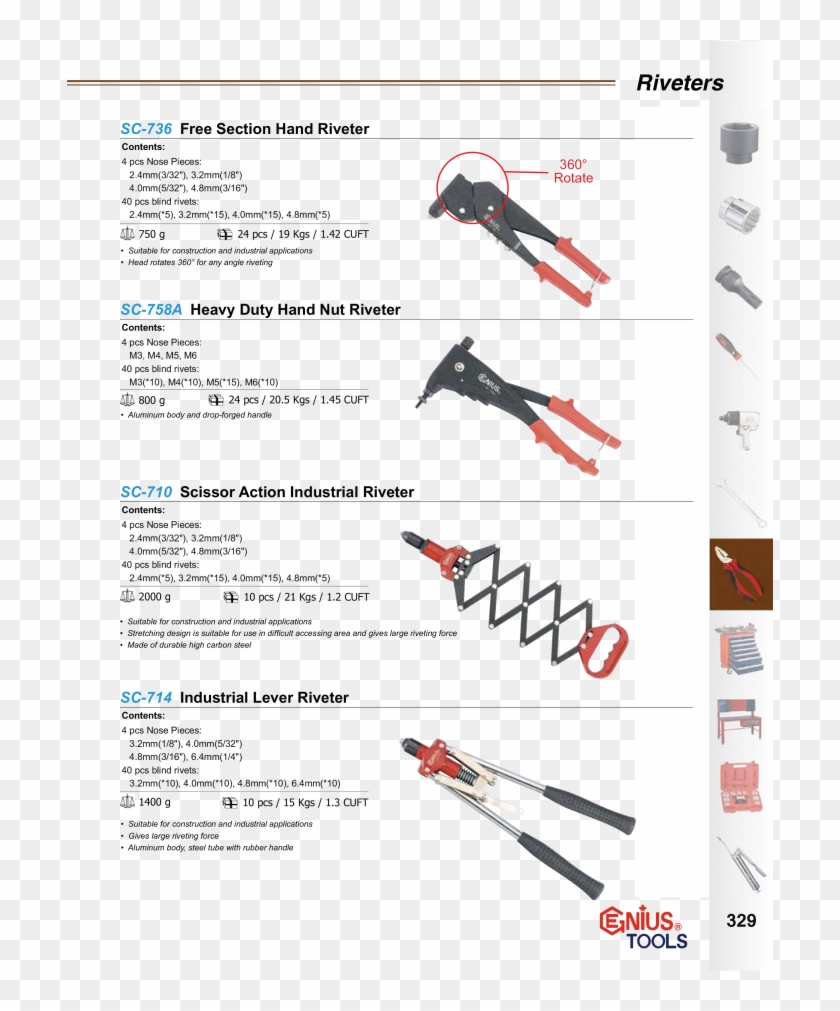 Page Preview - Genius Tools Clipart