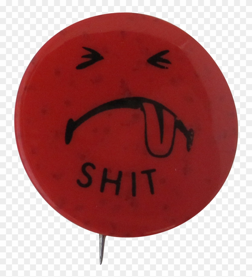 Frown Face - Circle Clipart #2615667