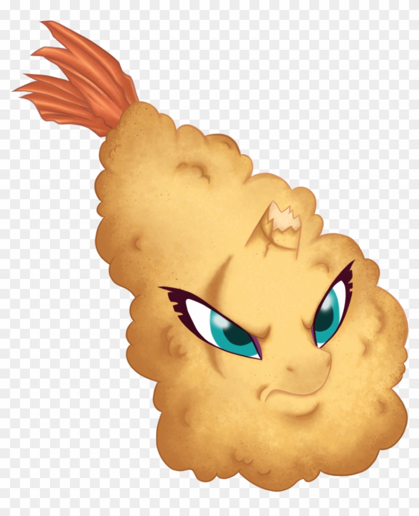 Silverwolf866, Broken Horn, Frown, Glare, Horn, Inanimate - Tempes Shadow Clipart #2615703