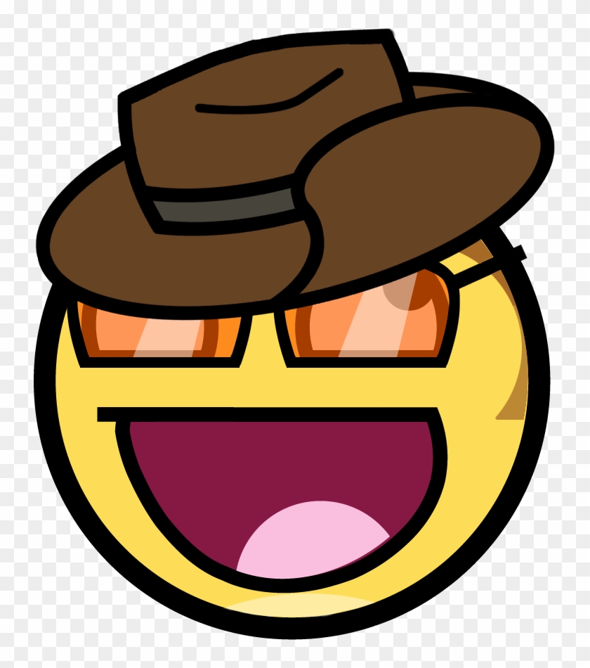 Outdated On] Tf2 Thread - Awesome Face Clipart #2615844
