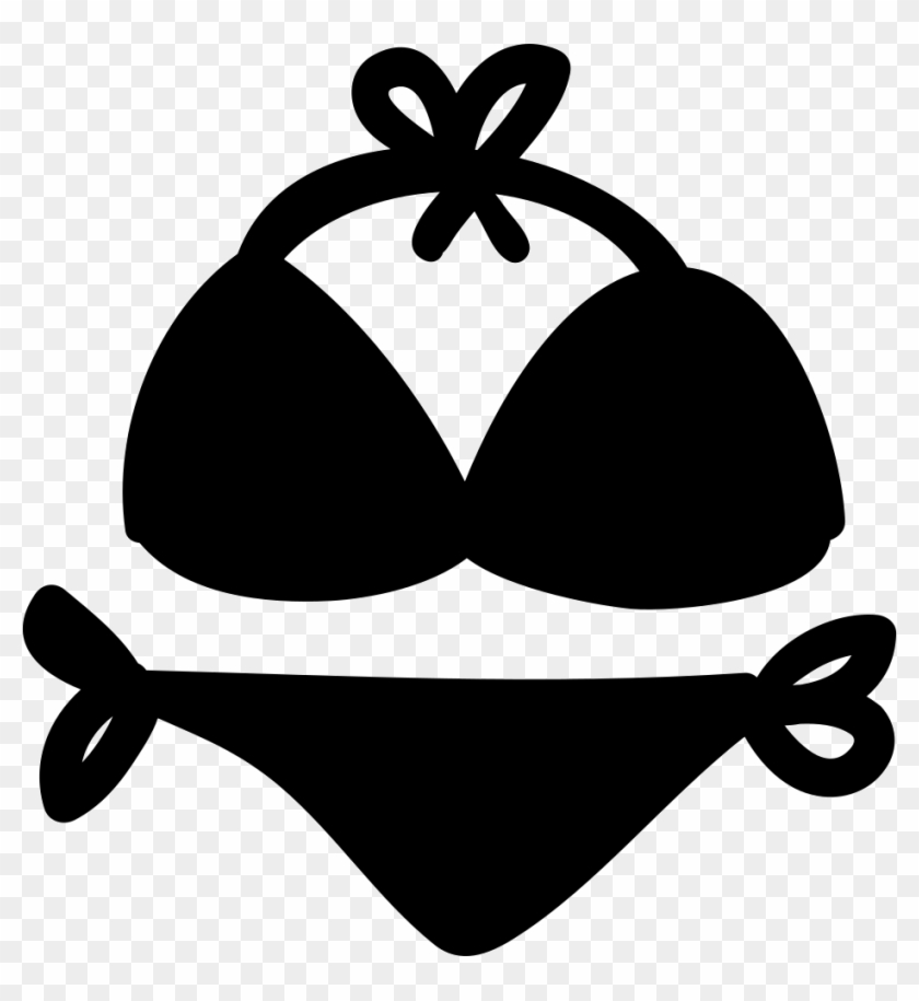 Png File Svg - Bikinis Logo Clipart