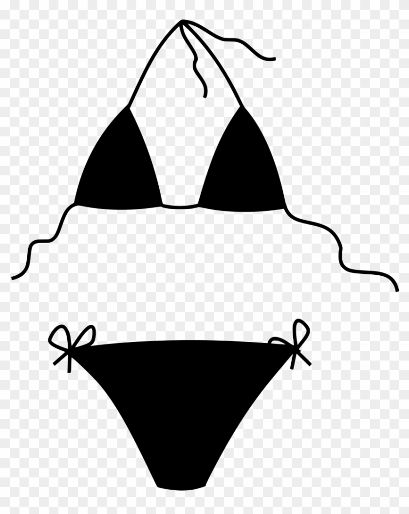Download Png - Bikini Png Clipart