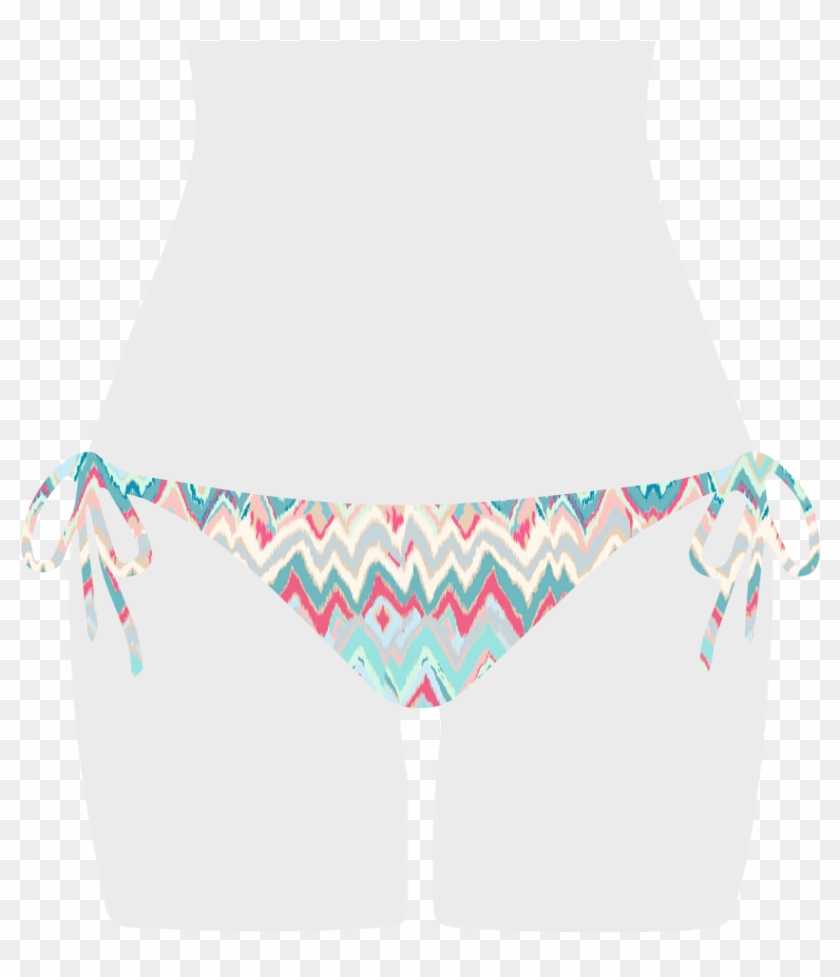 Bikini Stitches Png - Lingerie Top Clipart