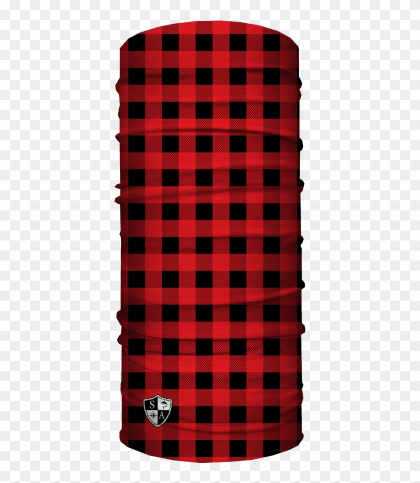 Red Plaid - Tartan Clipart