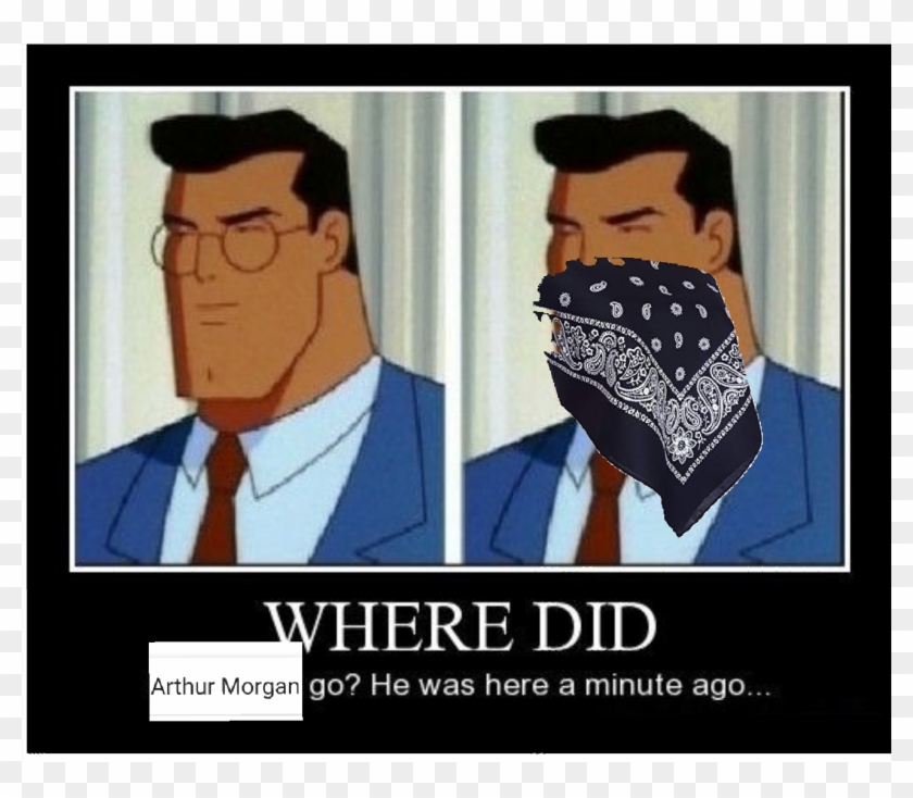 Reddit Red Dead Redemption Clipart #2616304