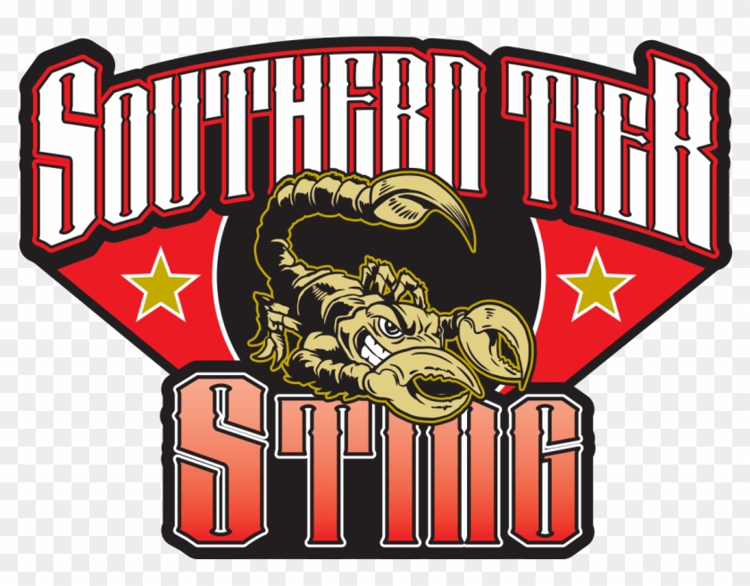 Souther Tier Sting - Scottsdale Scorpions Clipart