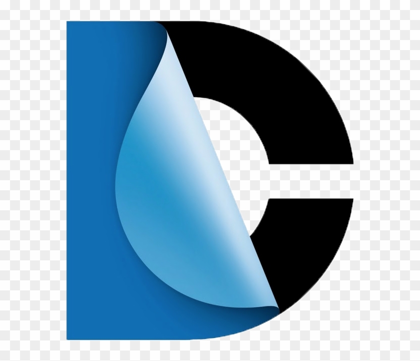 Man Of Steel - Current Dc Comics Logo Clipart