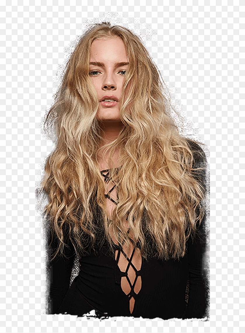 Rebekka - Blond Clipart