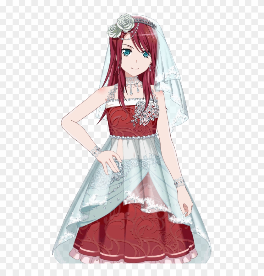 Wedding Crasher Live2d Model - Anime Clipart #2616644