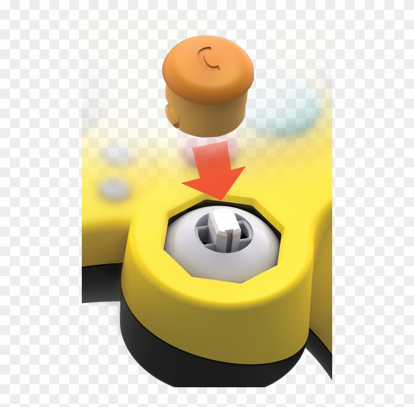 01 Of - Switch Fight Pad Pro Clipart #2616753