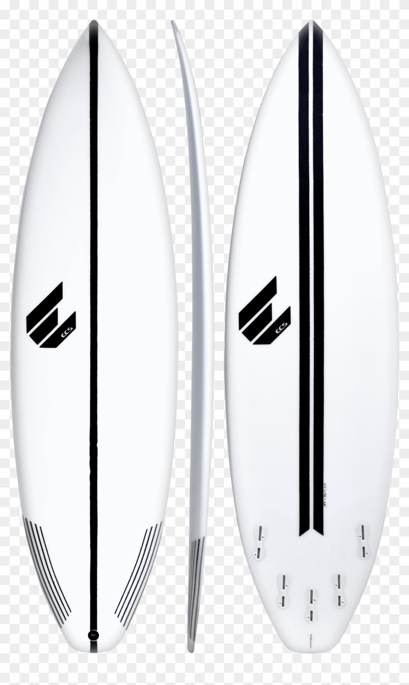 Boom Box Eps - Surfboard Clipart #2616796