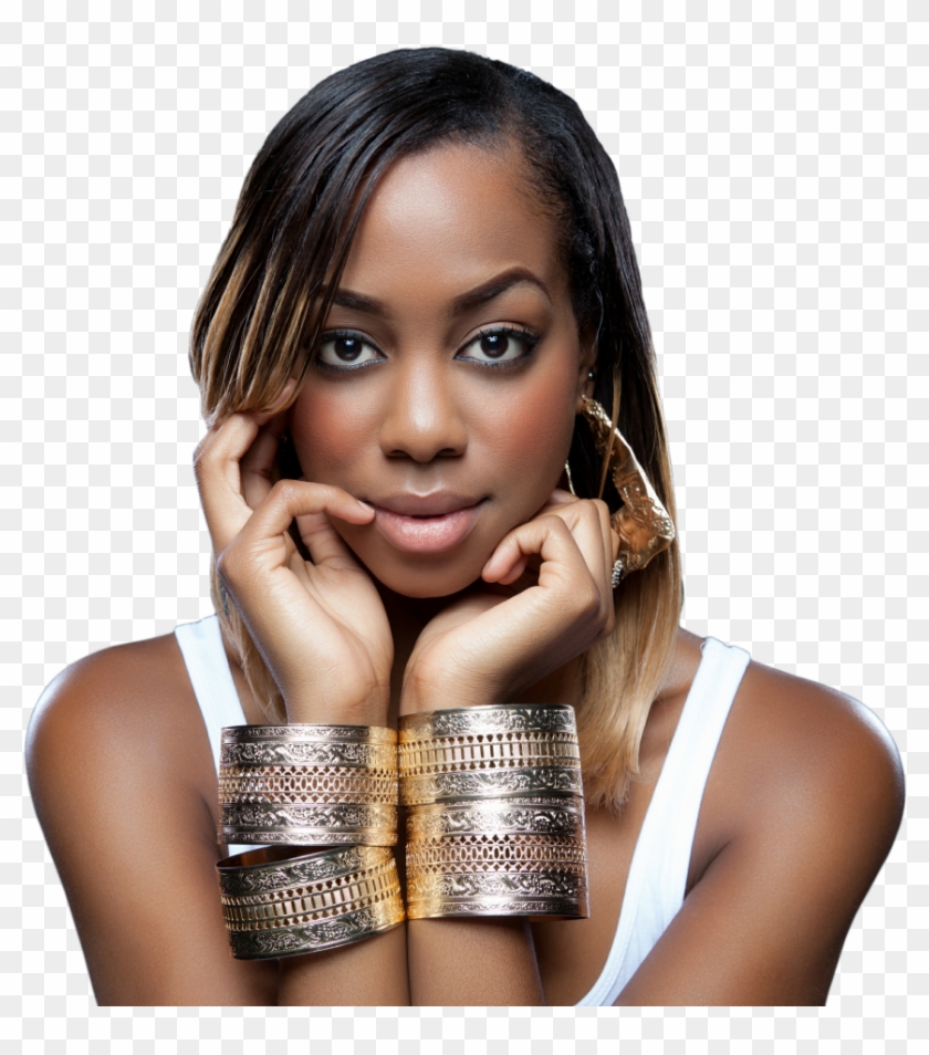 Hair Model - Photo Shoot Clipart