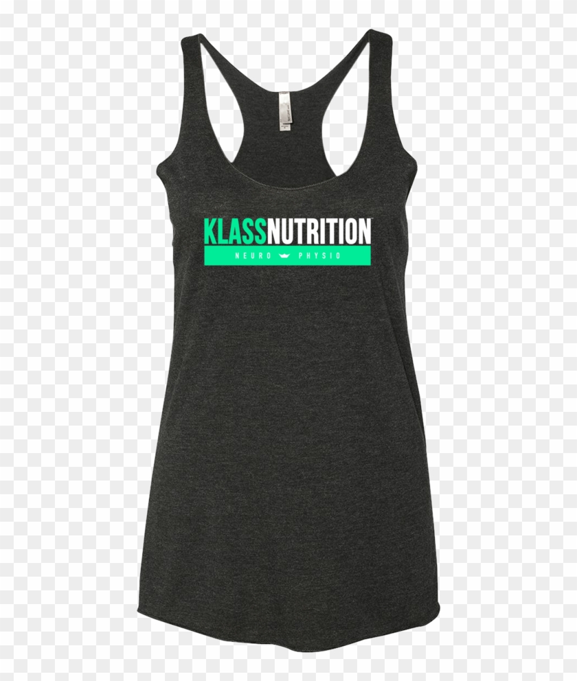 Women's Razorback Terry Tank - Tank Top Gym Funny Clipart #2616860