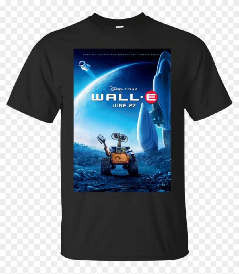 Wall-e , Png Download - Wall E 2008 Poster Clipart #2616935