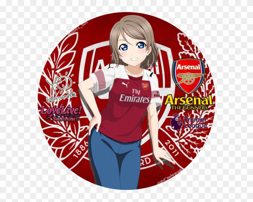 590 Kb Png - Arsenal Clipart