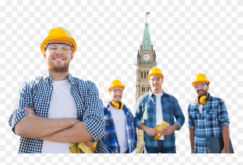 Construction , Png Download - Construction Worker Pic Png Clipart #2617248