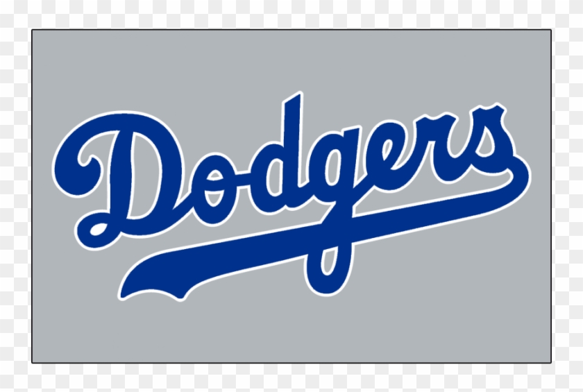 Dodgers Logo Png - Los Angeles Dodgers Clipart