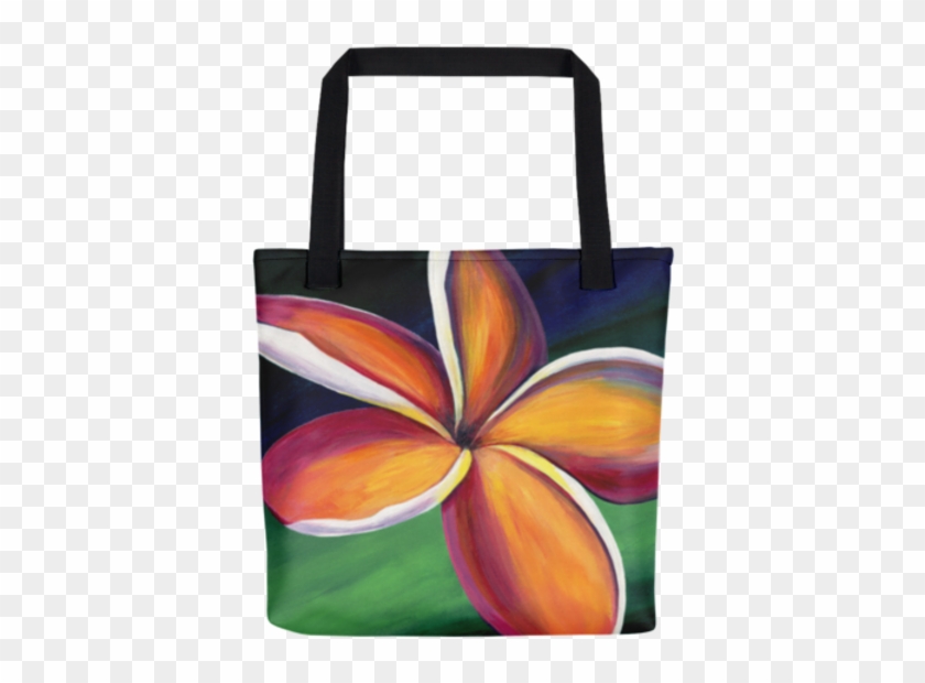 Colorful Tote Bags With Original Artwork By Mary Anne - Aesthetic Tote Bag Design Clipart #2617474