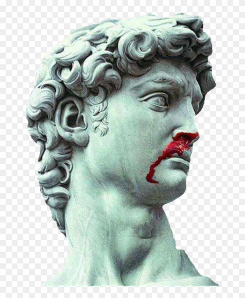 Clip Art Aesthetic Statue - Piazza Della Signoria - Png Download #2617655