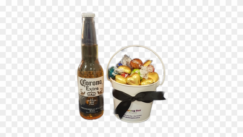 Corona Bucket Png - Corona And Lime Clipart
