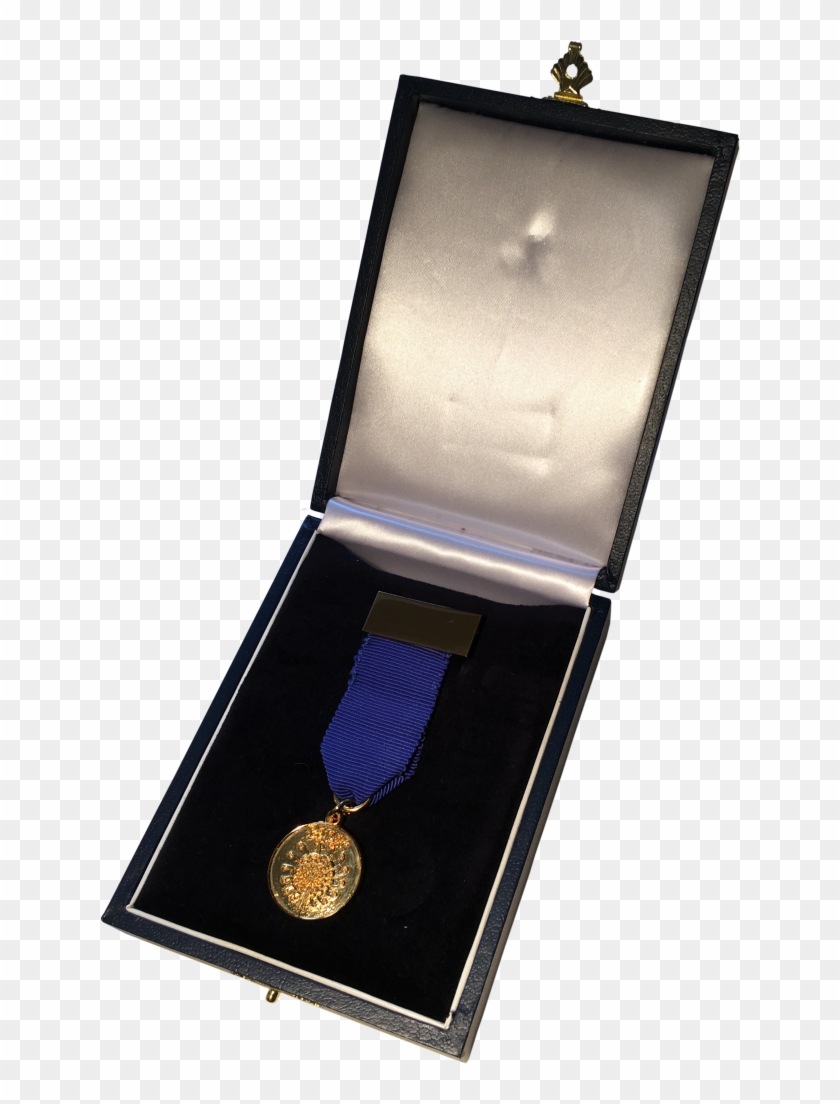Such Was The Driving Force Behind The Inception Of - Medal Clipart #2617854