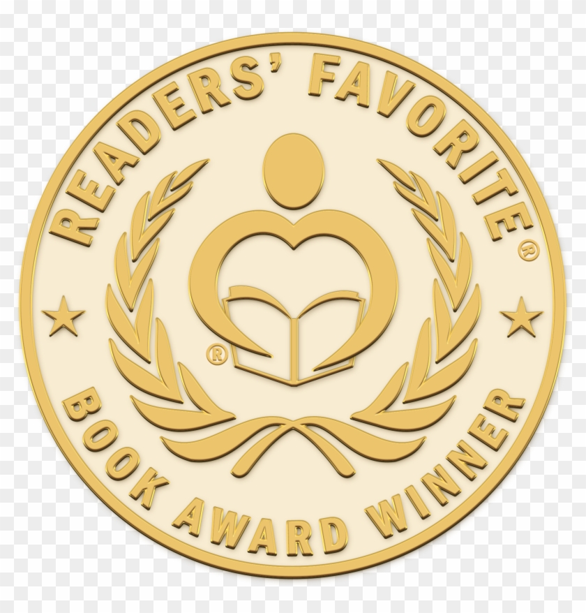 Life Lessons Book 'wheels Of Wisdom' Wins Gold Medal - Emblem Clipart #2617890