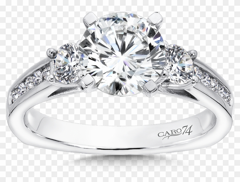 Z's Fine Jewelry - Twisted Engagement Rings Clipart