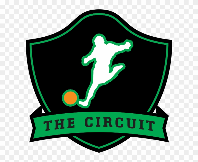 The Circuit - Kickball365 Clipart